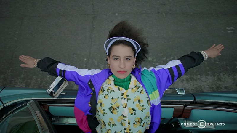 Broad City 4x07: Florida Broad City 4x07: Florida