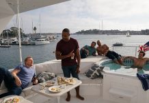 Grey’s Anatomy 14×06: Come on Down to My Boat, Baby