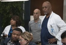 Grey’s Anatomy 14×08: Out Of Nowhere