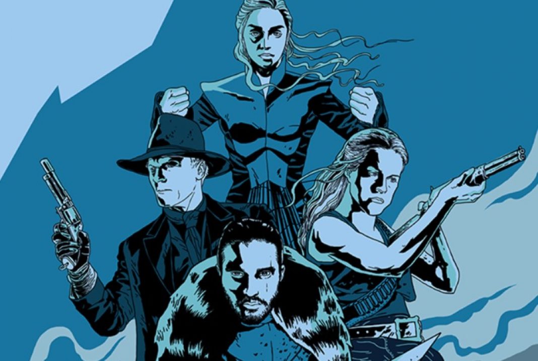 HBO capa