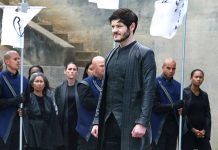 Inhumans 1×07: Havoc in the Hidden Land