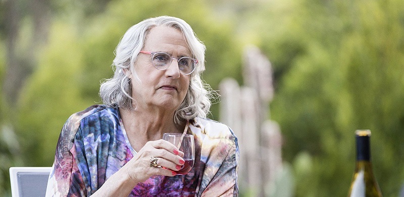 Jeffrey Tambor como Maura em Transparent