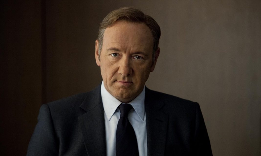 Kevin Spacey