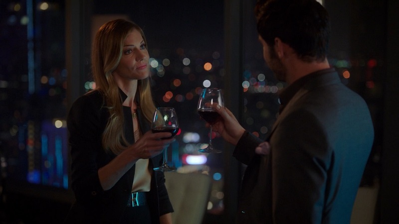 Lucifer 3x05: Welcome Back, Charlotte Richards Lucifer 3x05: Welcome Back, Charlotte Richards