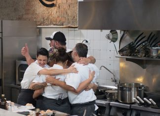 MasterChef Profissionais 2×10: Top 6 Compete