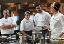 MasterChef Profissionais 2×12: Top 4 Compete