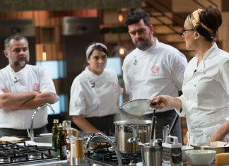 MasterChef Profissionais 2×12: Top 4 Compete