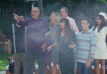 Modern Family 9×07: Winner Winner Turkey Dinner