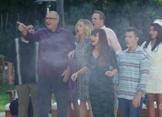 Modern Family 9×07: Winner Winner Turkey Dinner