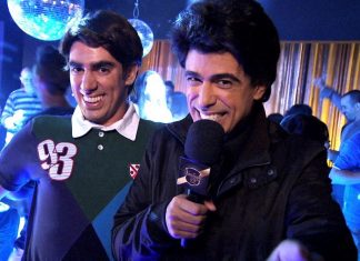 Séries da Rede Globo para janeiro de 2018