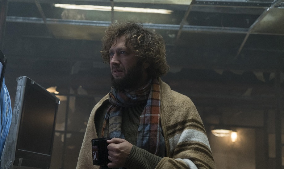O Justiceiro 1x02: Two Dead Men