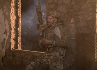 O Justiceiro 1×03: Kandahar