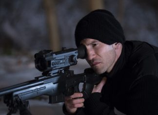 O Justiceiro 1×07: Crosshairs