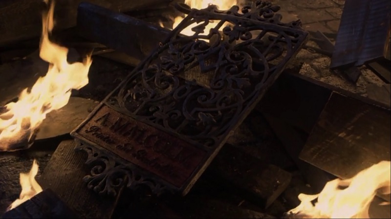 Outlander S03E07: Creme De Menthe/A.Malcolm