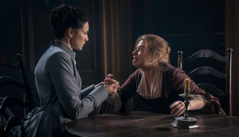 Outlander S03E07: Creme De Menthe/Claire