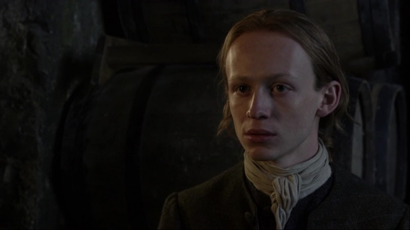 Outlander S03E07: Creme De Menthe/Jovem Ian