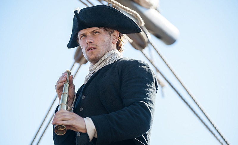 Outlander S03E10: Heaven & Earth/Jamie