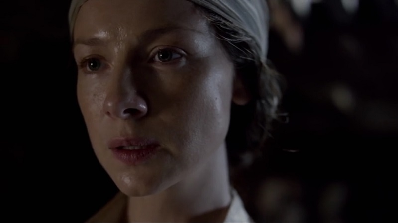 Outlander S03E10: Heaven & Earth/Claire