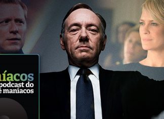 Podmaníacos #231 – Edição Especial: A treta envolvendo Kevin Spacey e House of Cards