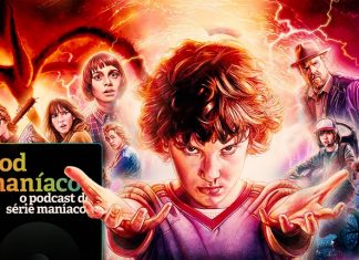 Podmaníacos #232 – Edição Especial: Teorias Malucas de Stranger Things 2