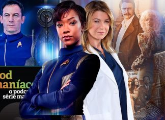 Podmaníacos #233 – Greys 300, The Deuce, Star Trek Discovery e muito mais