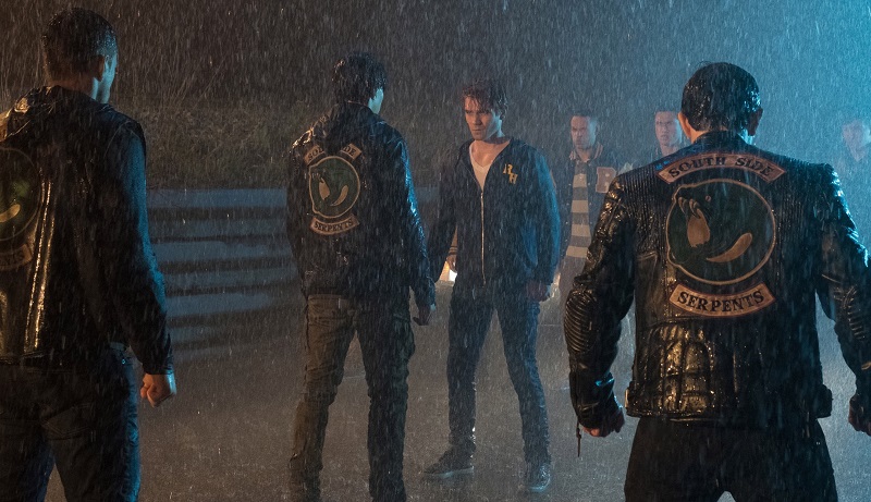 Riverdale 2x04: The Town That Dreaded Sundown