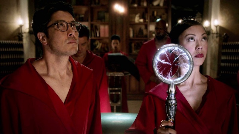 Runaways 1x02: Rewind Runaways 1x02: Rewind