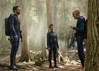 Star Trek: Discovery 1×08: Si Vis Pacem, Para Bellum