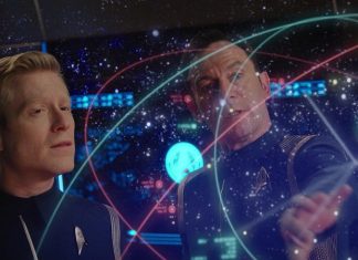Star Trek: Discovery 1×09: Into The Forest I Go