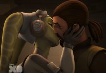 Star Wars Rebels 4×07/08: Kindred/Crawler Commandeers