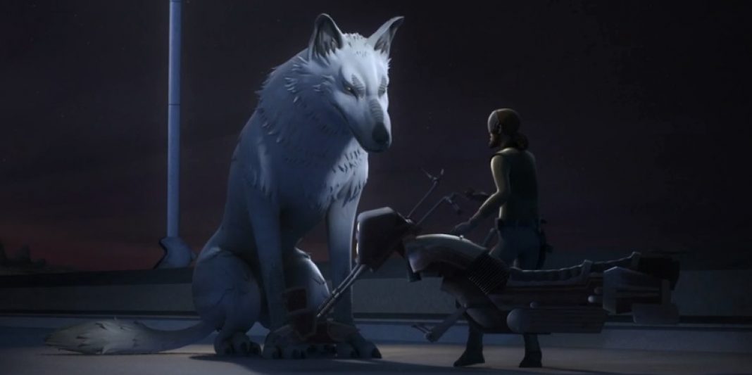 Star Wars Rebels 4x09