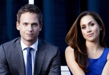 Suits: Patrick J. Adams e Meghan Markle podem deixar a série ao final da sétima temporada