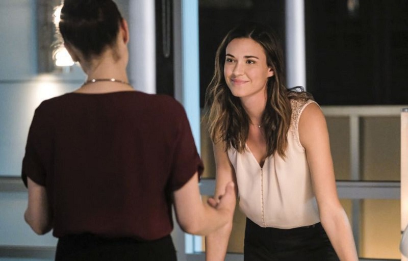 Supergirl 3x04: The Faithful Supergirl 3x04: The Faithful