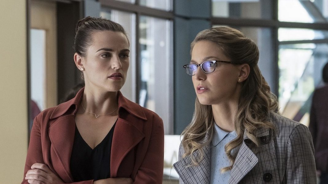 Supergirl 3.05