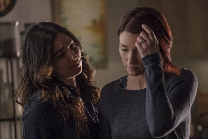 Supergirl 3x05: Damage Supergirl 3x05: Damage