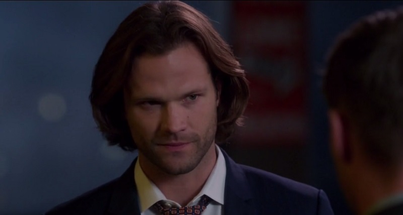 Supernatural 13x05: Advanced Thanatology