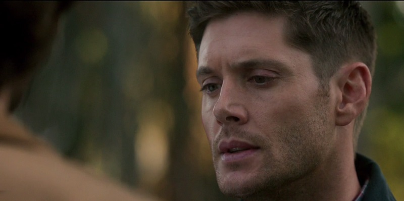 Supernatural 13x05: Advanced Thanatology Supernatural 13x05: Advanced Thanatology