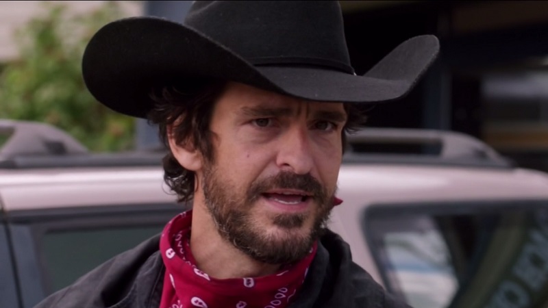 Supernatural 13x06: Tombstone