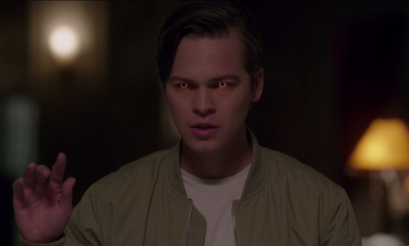 Supernatural 13x06: Tombstone