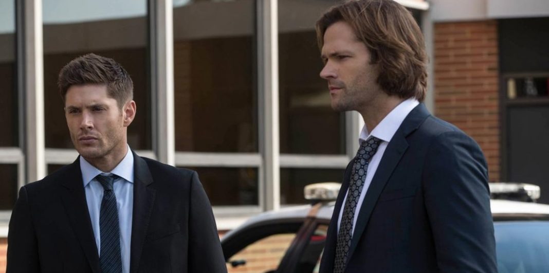 Supernatural 13x07