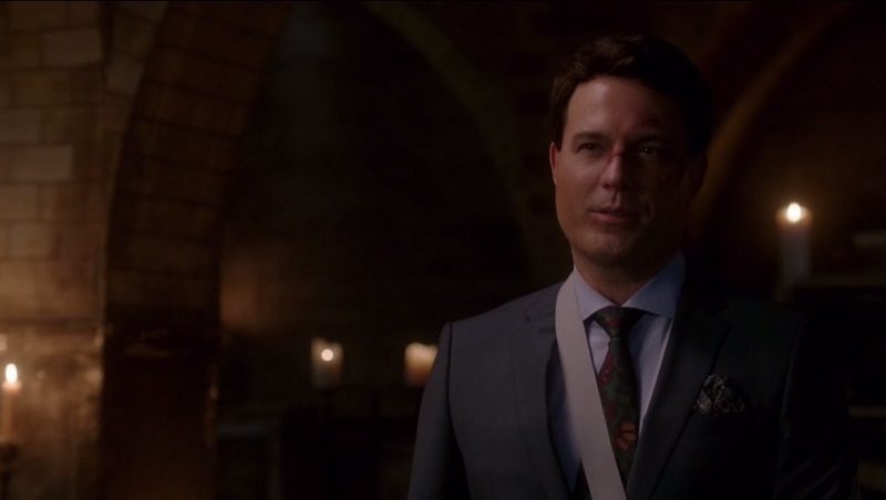 Supernatural 13x07: War of the Worlds Supernatural 13x07: War of the Worlds