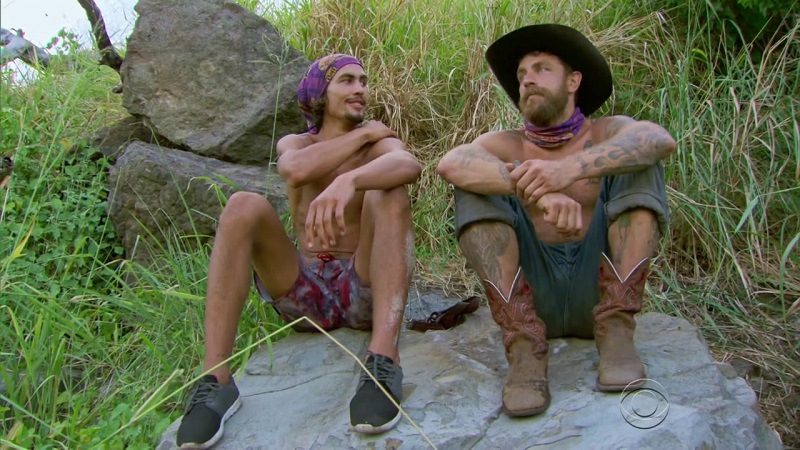 Survivor 35x09: Fear of the Unknown