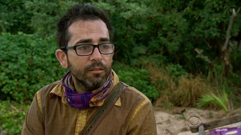 Survivor 35x09: Fear of the Unknown