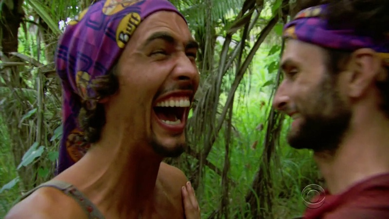 Survivor 35x09: Fear of the Unknown
