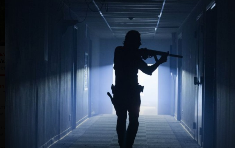 The Walking Dead 8x02: The Damned The Walking Dead 8x02: The Damned