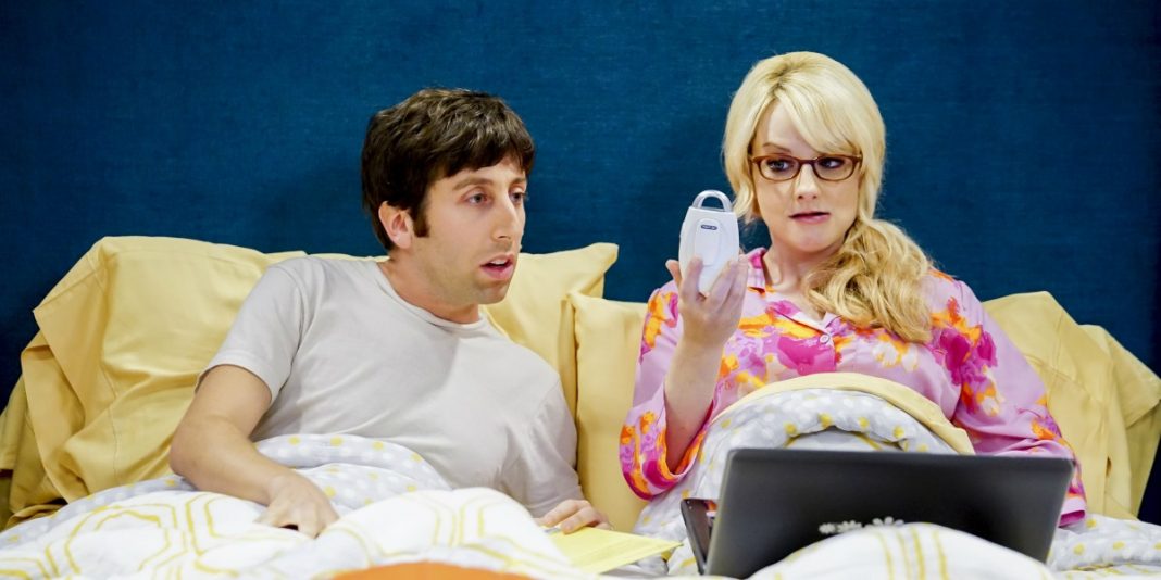 The Big Bang Theory 11x06 The Big Bang Theory 11x06: The Proton Regeneration