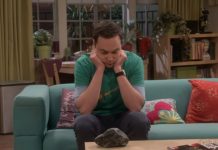 The Big Bang Theory 11×07: The Geology Methodology