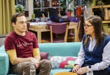 The Big Bang Theory 11×08: The Tesla Recoil
