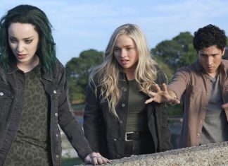The Gifted 1×06: got your siX