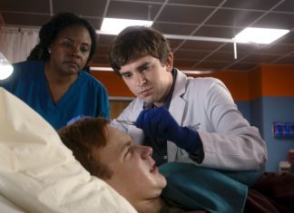 The Good Doctor 1×07: 22 Steps